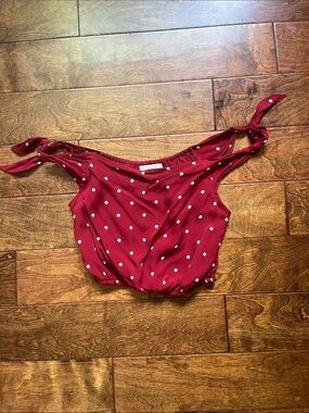 Flynn Skye Off Shoulder Crop Top